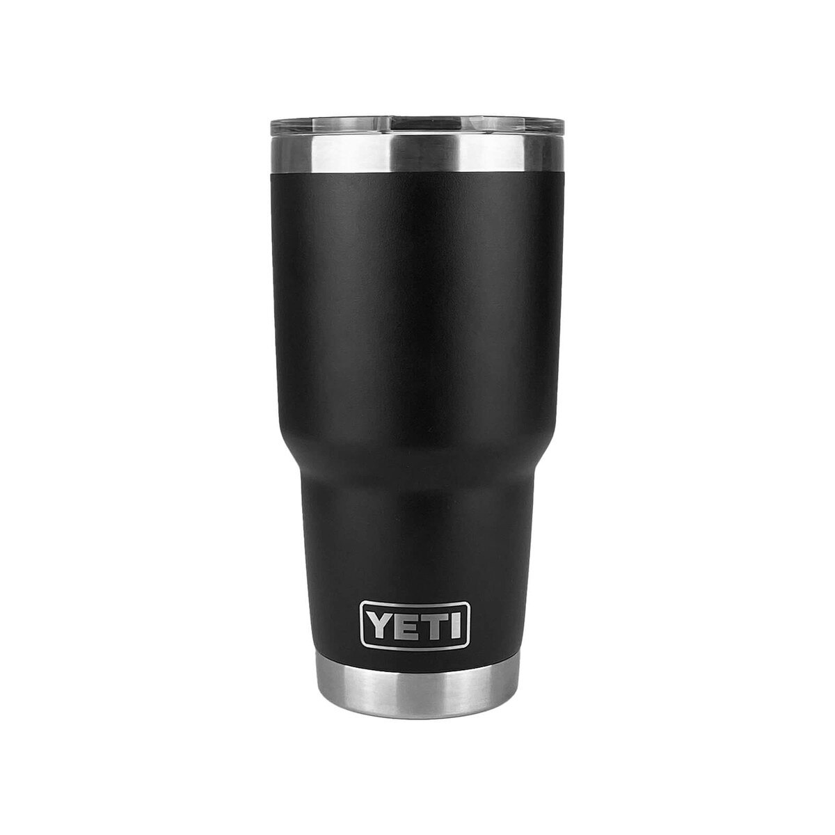 Yeti® I-State Black Tumbler